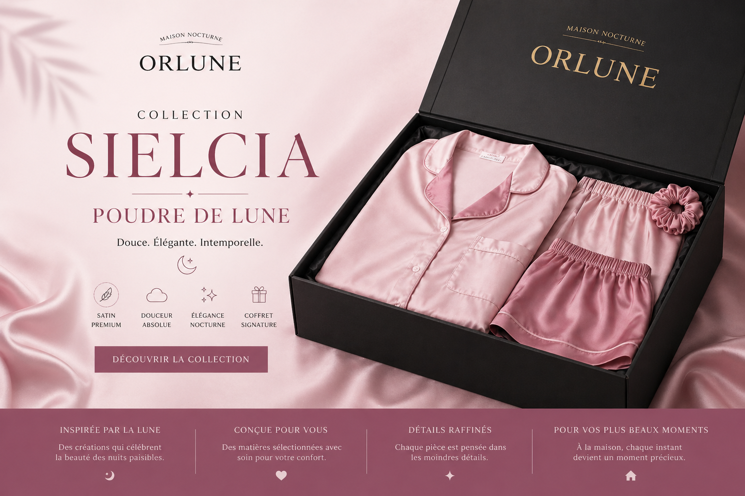 SIELCIA – Poudre de Lune